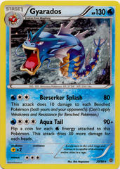 Gyarados 20/98 Cosmos Holo Promo - 2015 Champions Tin